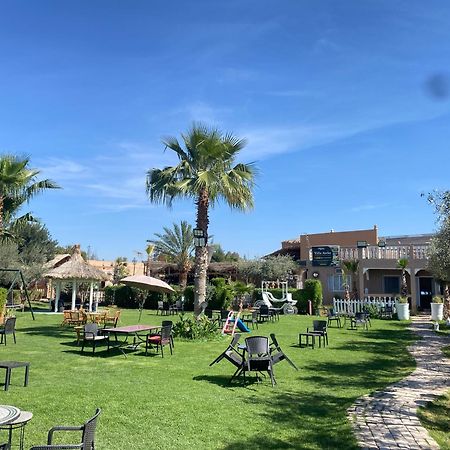 Villa Ayche Tameslouht Екстер'єр фото