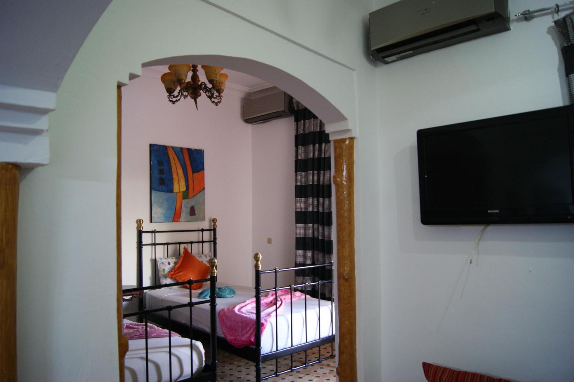 Villa Ayche Tameslouht Екстер'єр фото