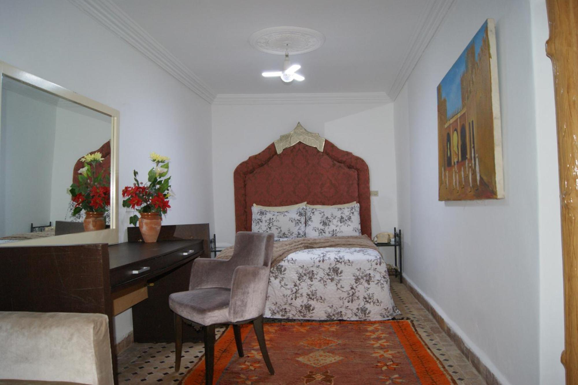 Villa Ayche Tameslouht Екстер'єр фото