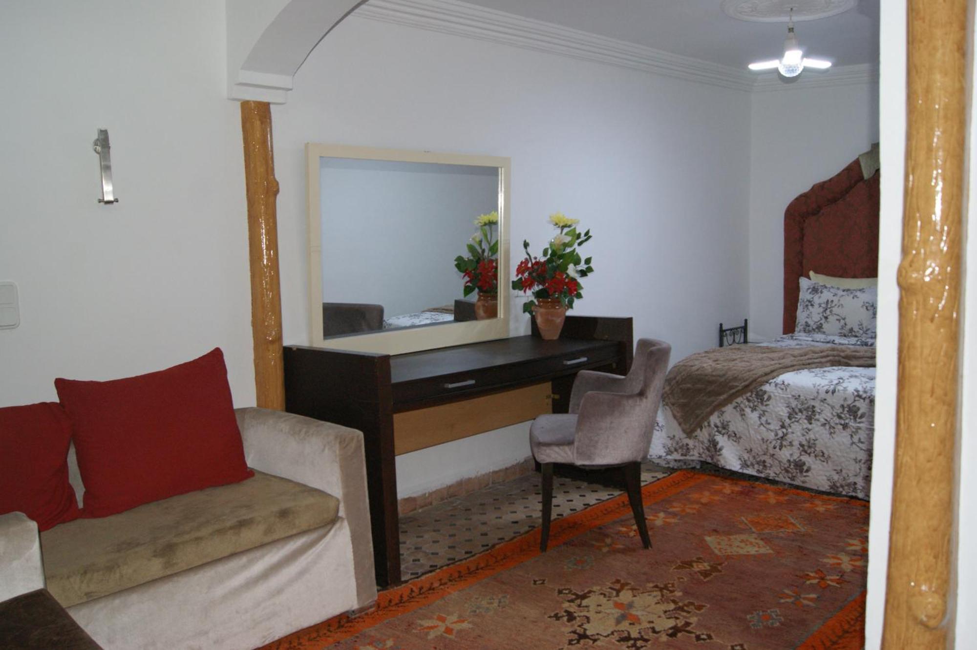 Villa Ayche Tameslouht Екстер'єр фото