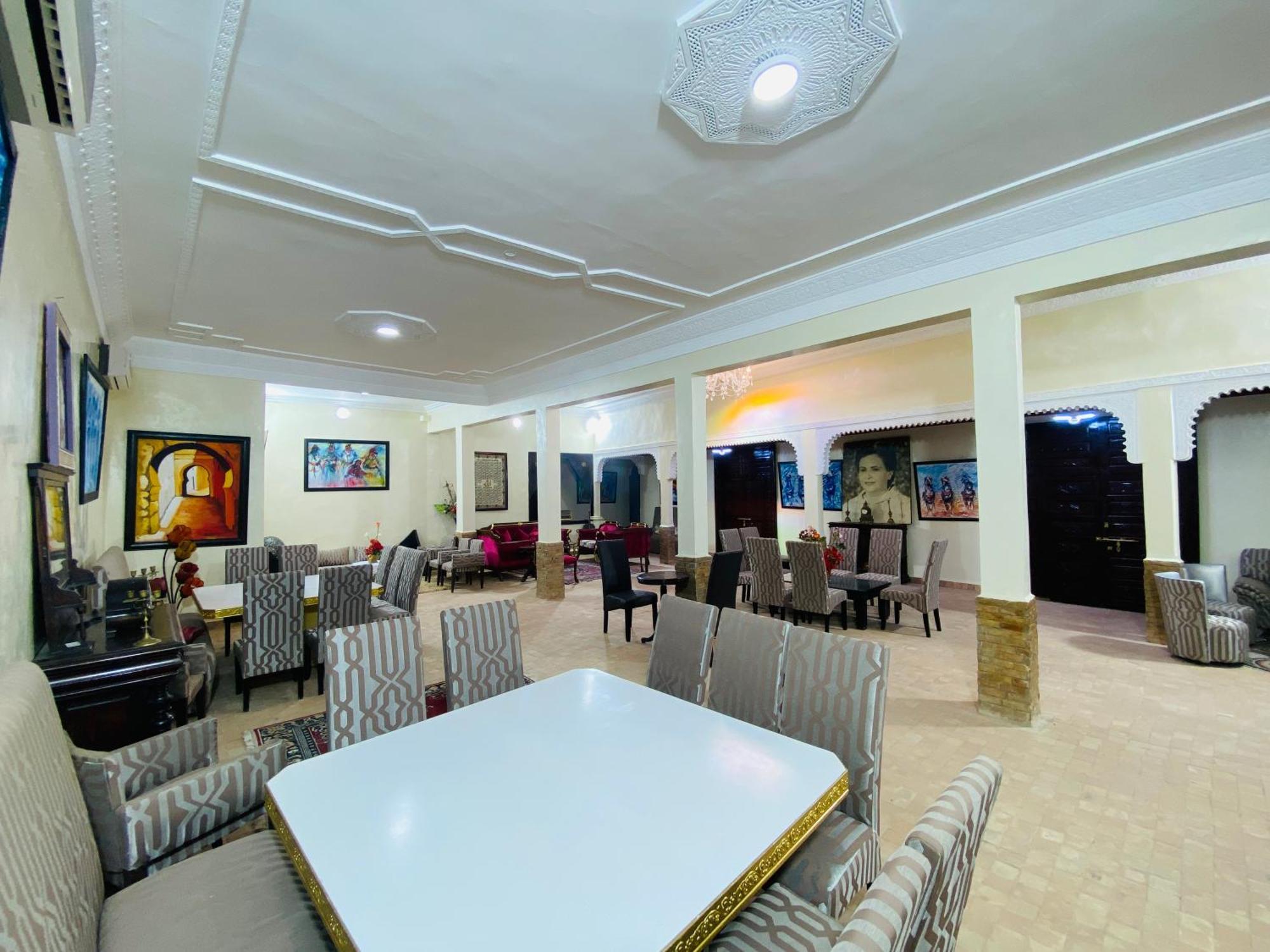 Villa Ayche Tameslouht Екстер'єр фото