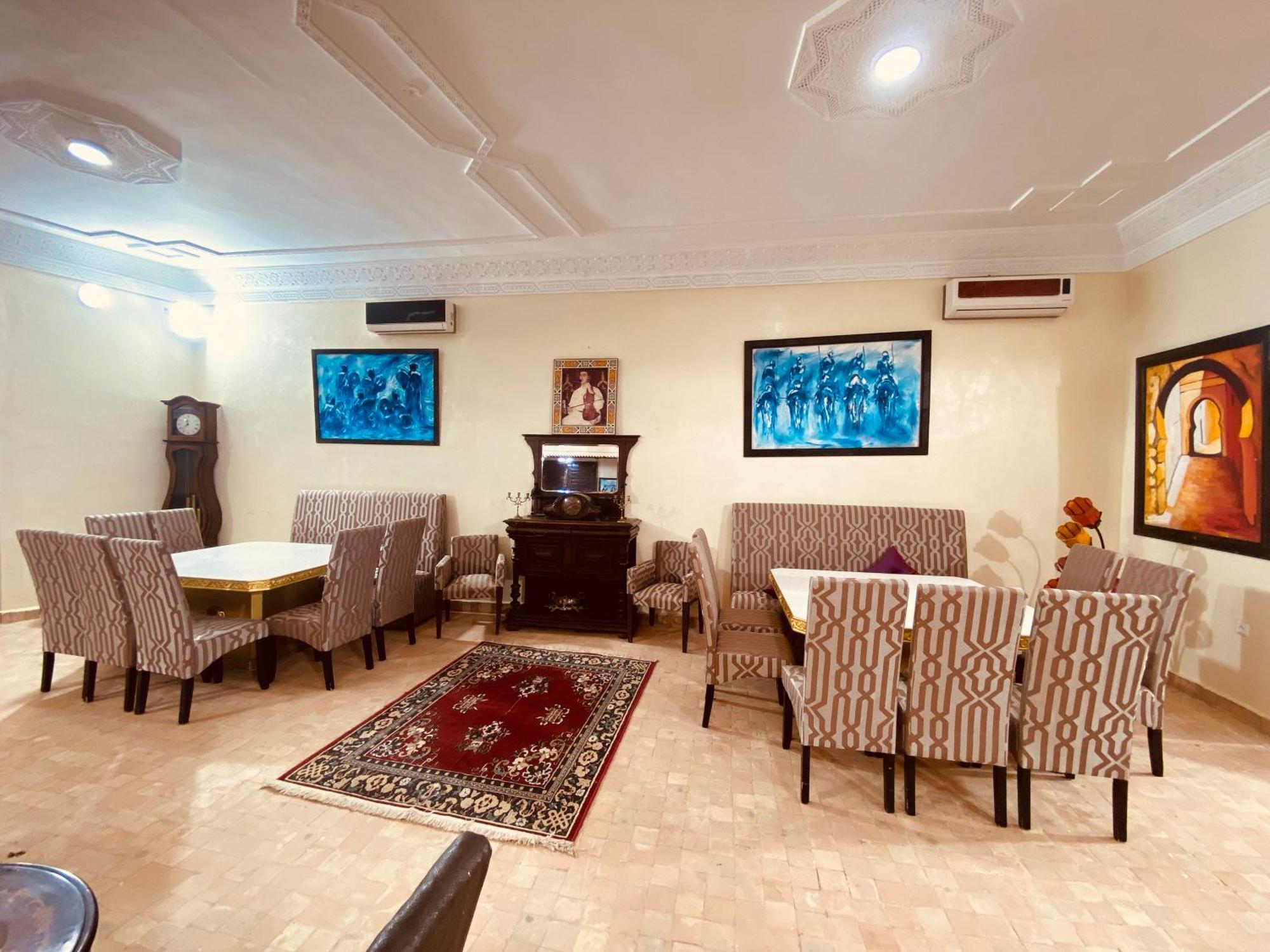 Villa Ayche Tameslouht Екстер'єр фото