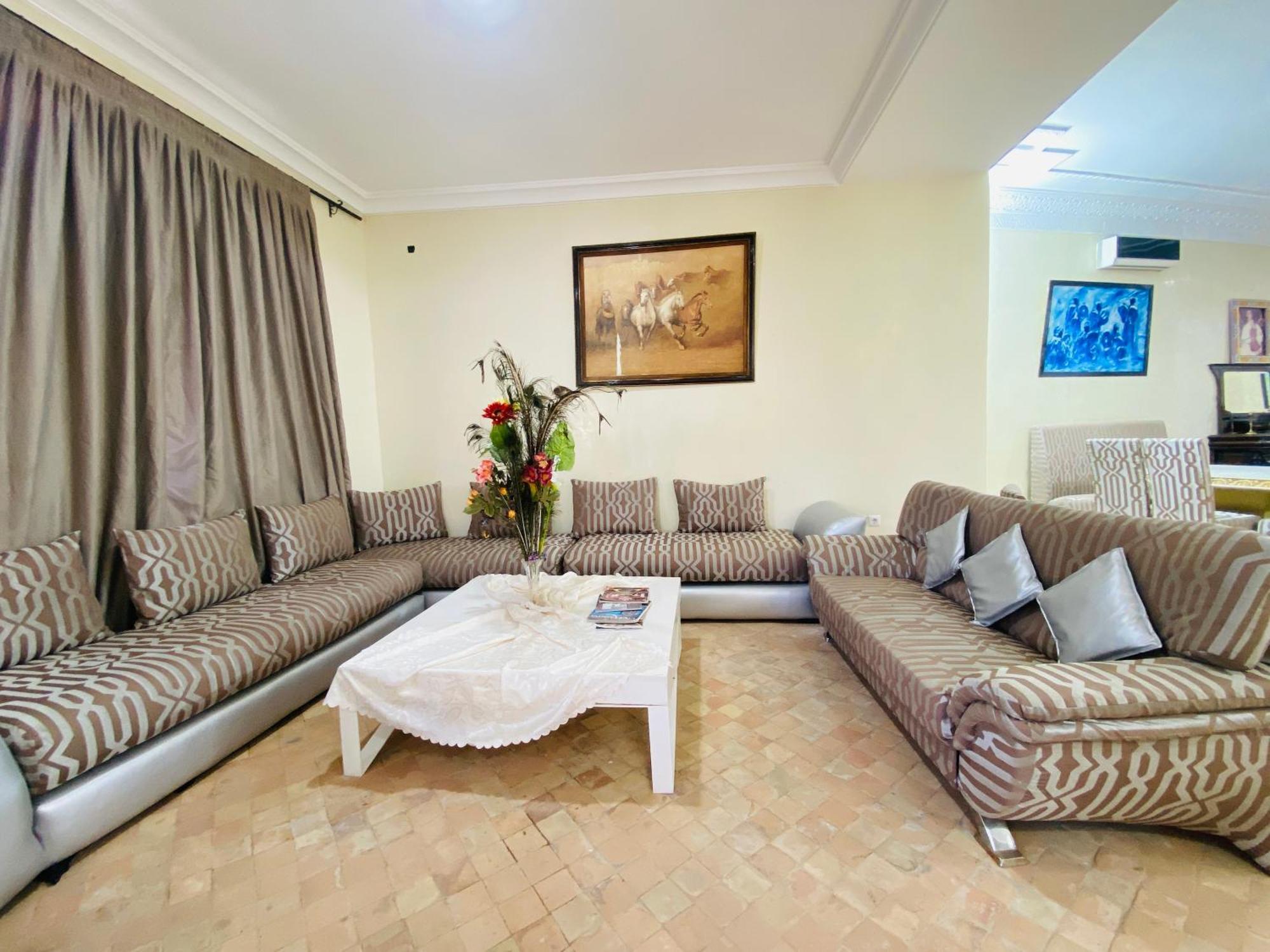 Villa Ayche Tameslouht Екстер'єр фото