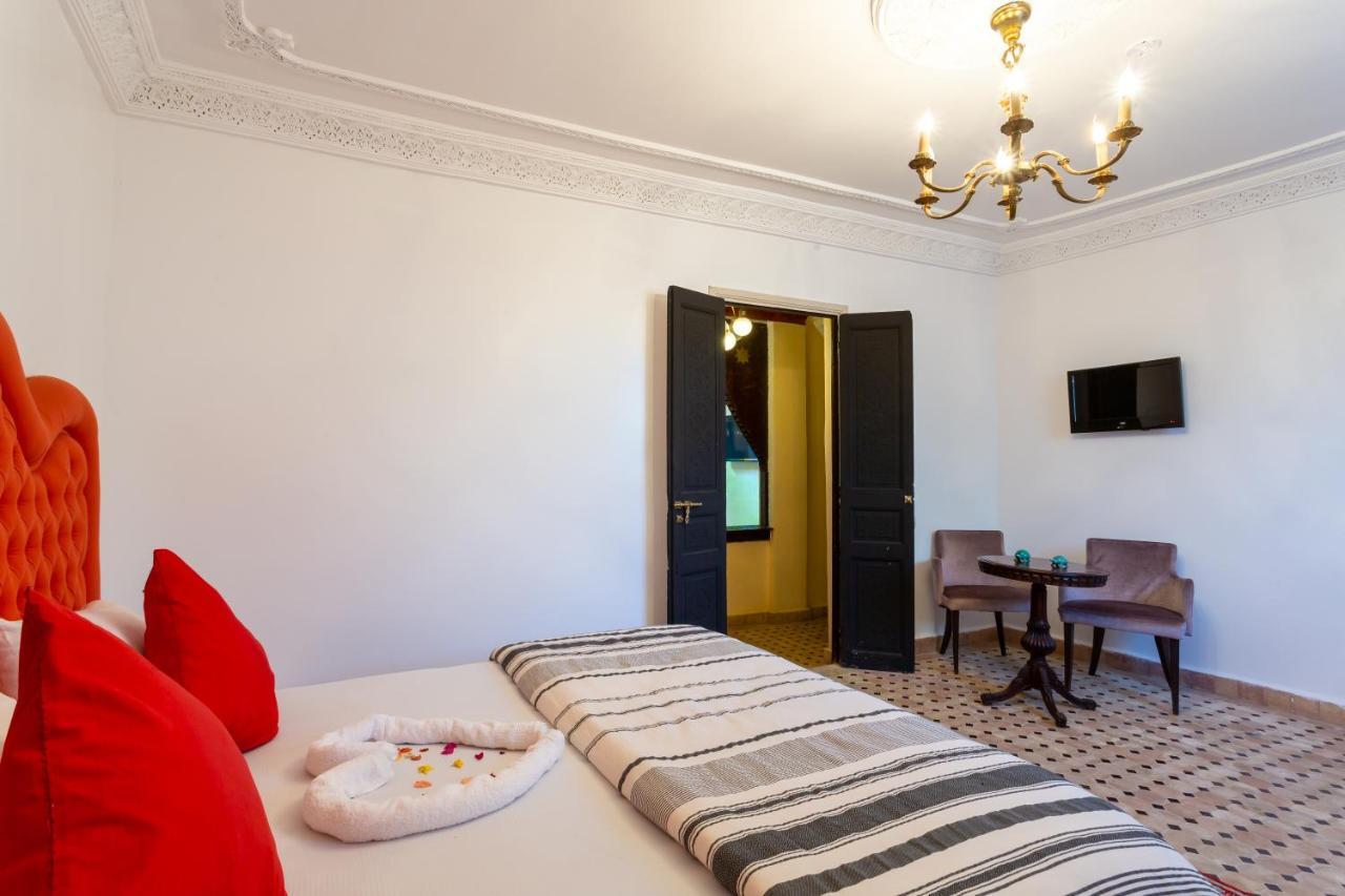 Villa Ayche Tameslouht Екстер'єр фото