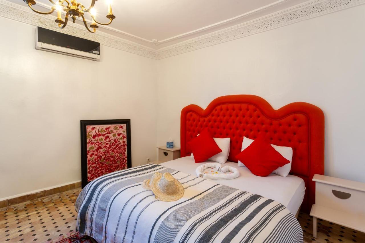 Villa Ayche Tameslouht Екстер'єр фото