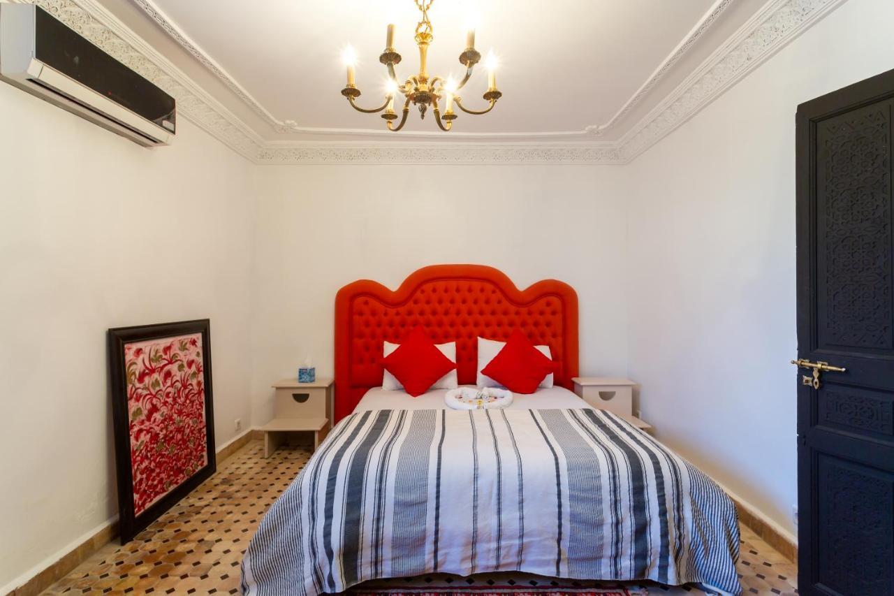Villa Ayche Tameslouht Екстер'єр фото