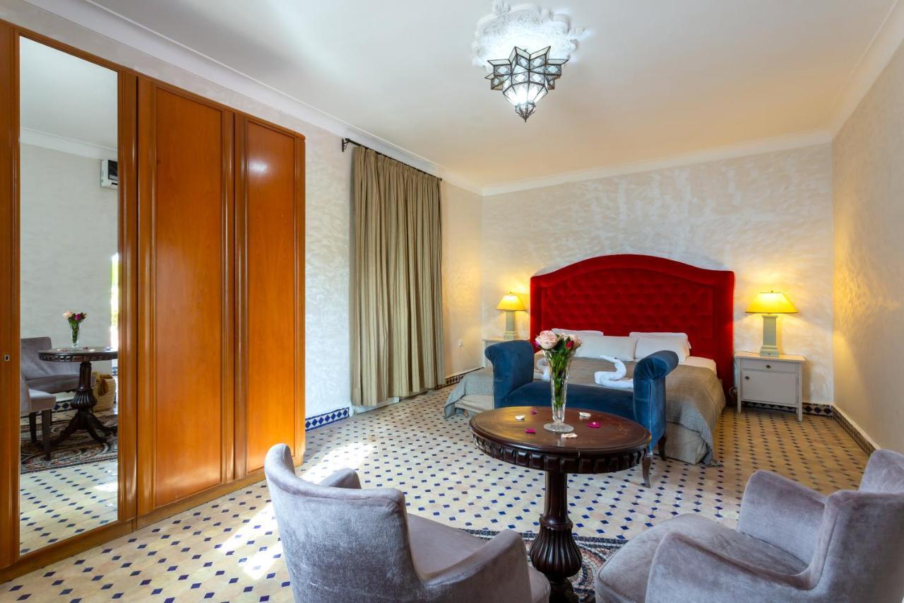 Villa Ayche Tameslouht Екстер'єр фото