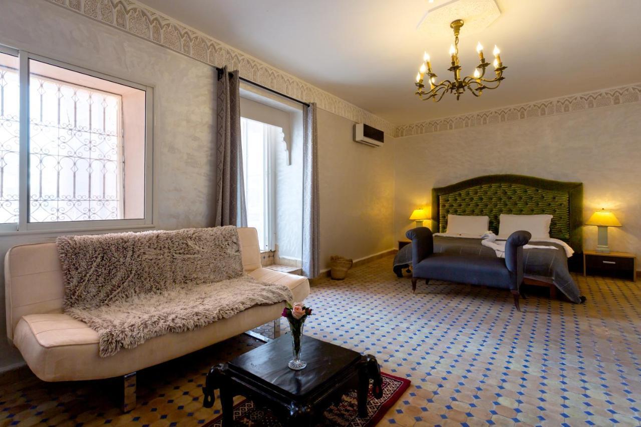 Villa Ayche Tameslouht Екстер'єр фото