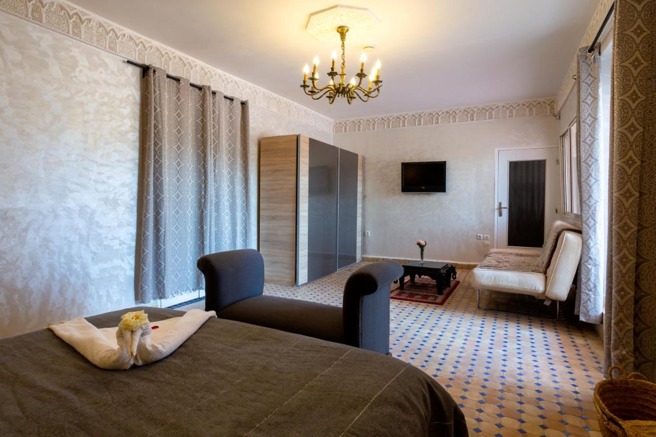 Villa Ayche Tameslouht Екстер'єр фото
