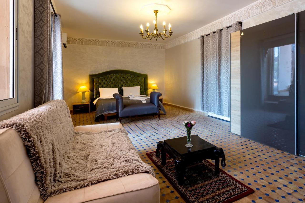 Villa Ayche Tameslouht Екстер'єр фото
