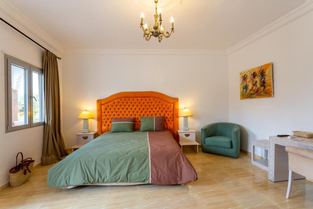 Villa Ayche Tameslouht Екстер'єр фото