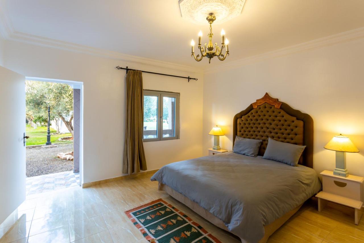 Villa Ayche Tameslouht Екстер'єр фото