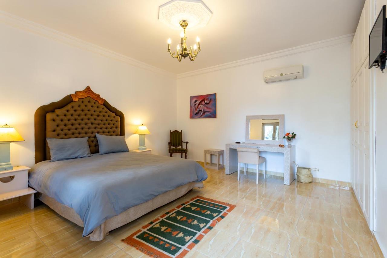 Villa Ayche Tameslouht Екстер'єр фото