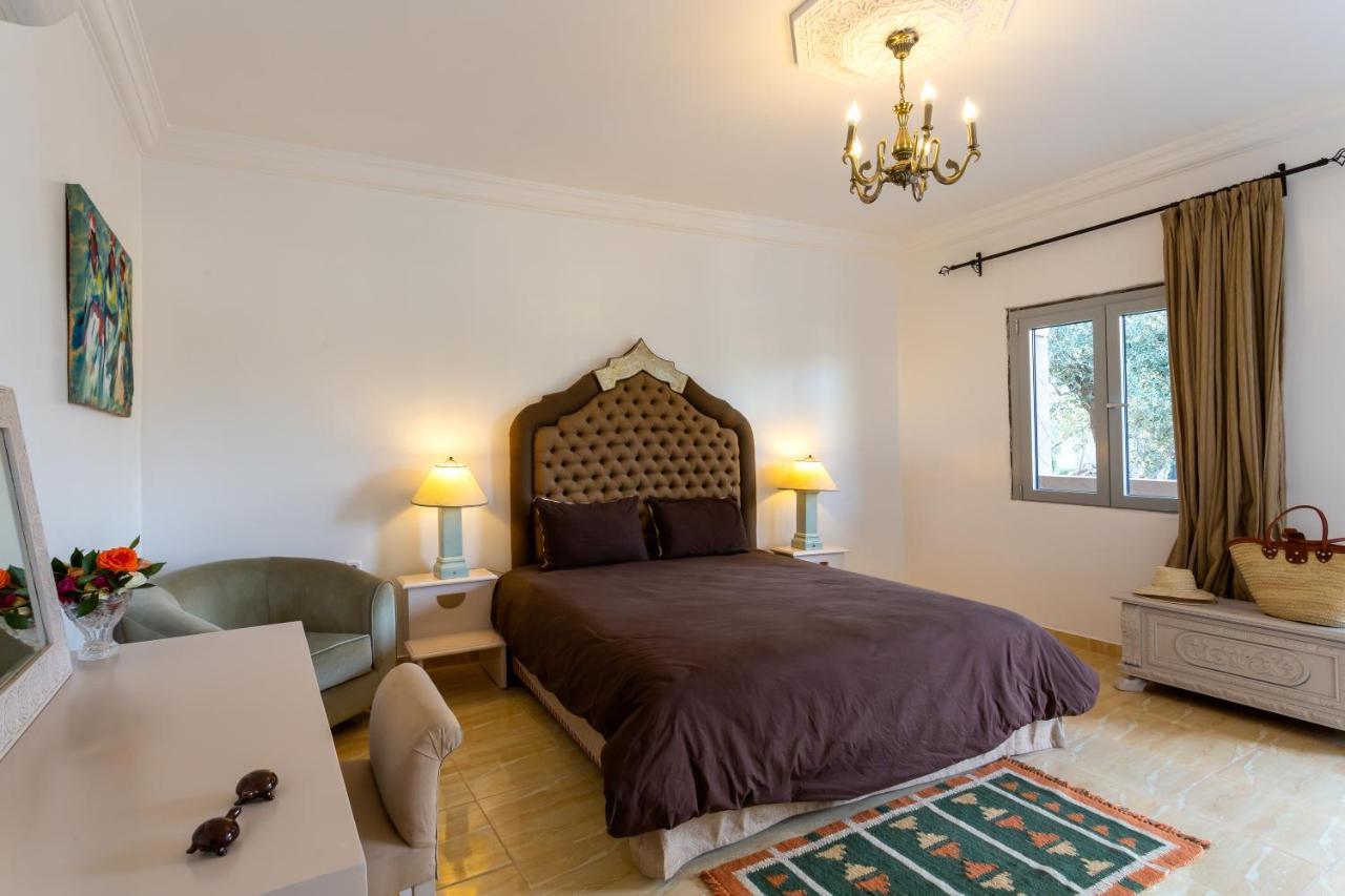 Villa Ayche Tameslouht Екстер'єр фото