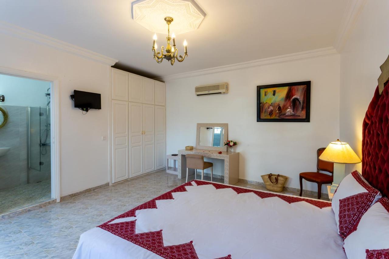 Villa Ayche Tameslouht Екстер'єр фото