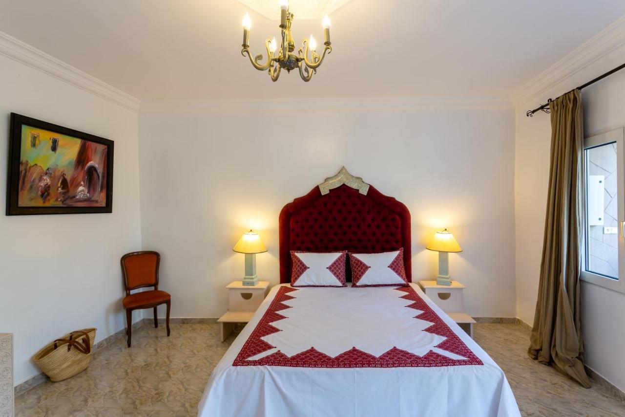 Villa Ayche Tameslouht Екстер'єр фото