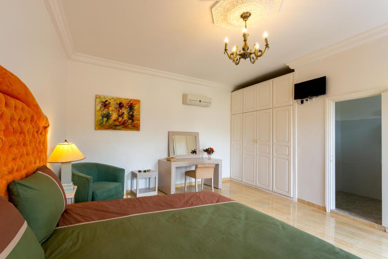 Villa Ayche Tameslouht Екстер'єр фото