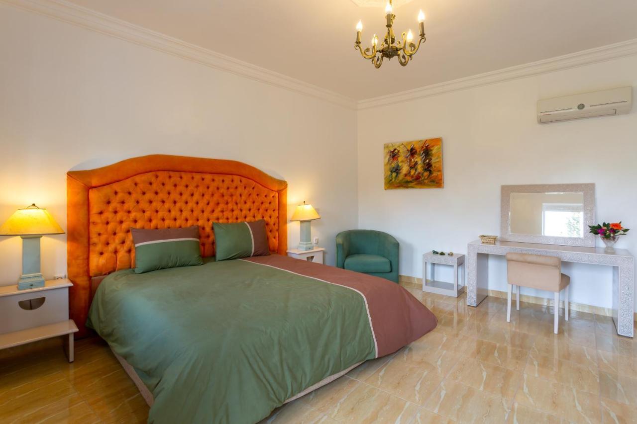 Villa Ayche Tameslouht Екстер'єр фото
