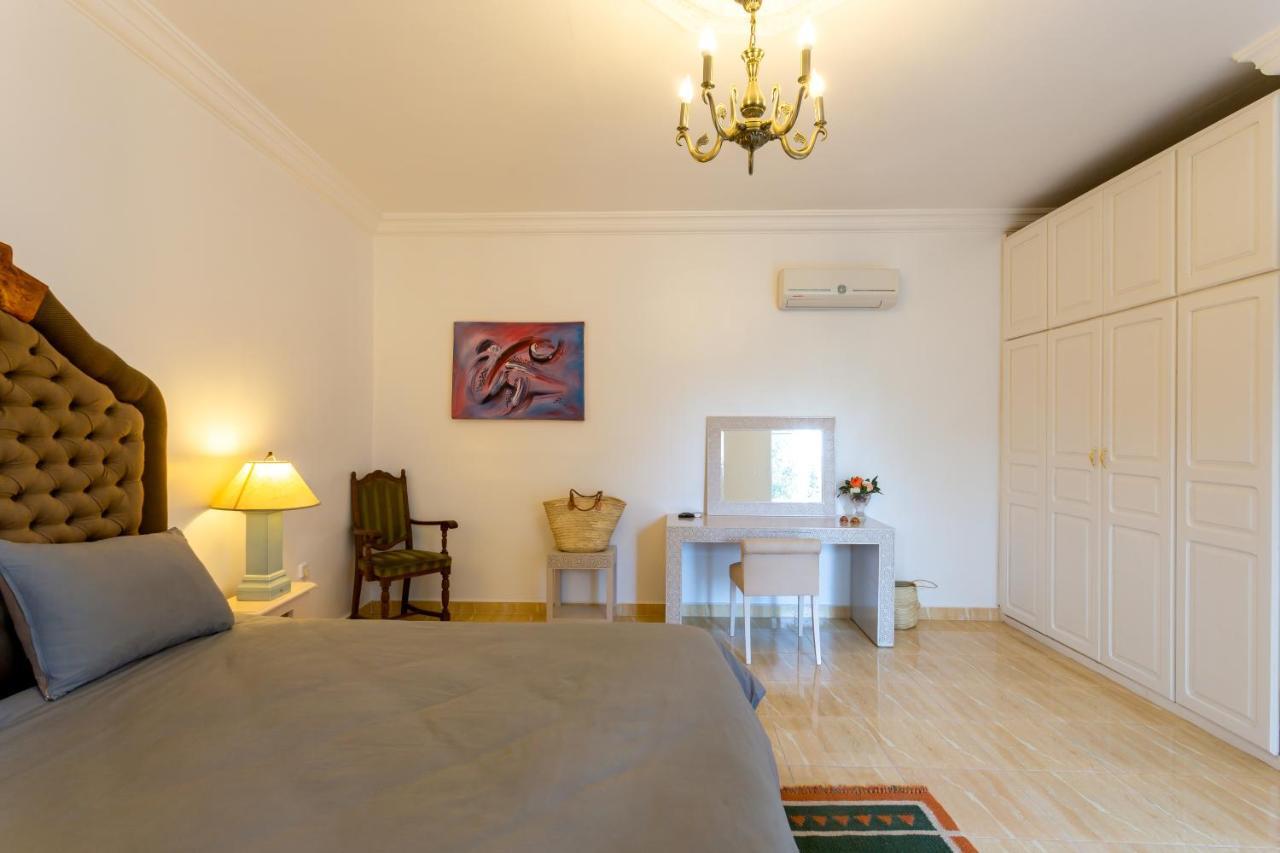 Villa Ayche Tameslouht Екстер'єр фото