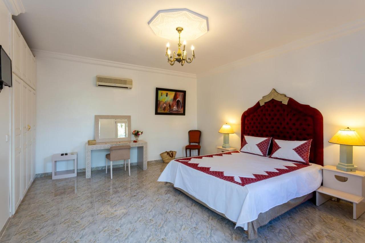 Villa Ayche Tameslouht Екстер'єр фото