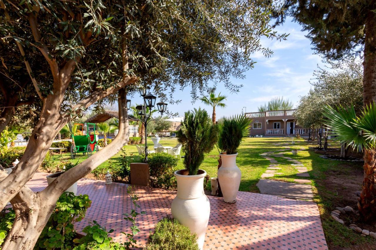 Villa Ayche Tameslouht Екстер'єр фото