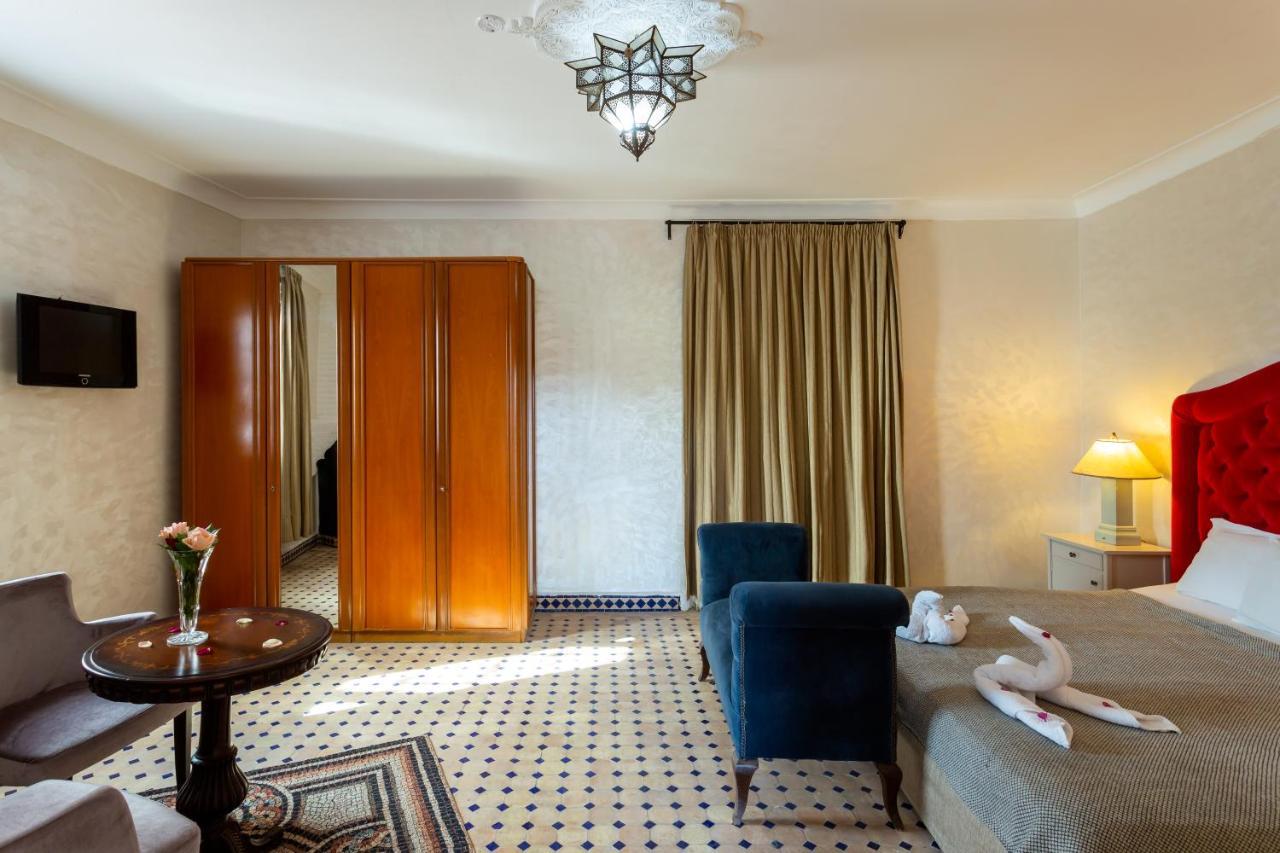 Villa Ayche Tameslouht Екстер'єр фото