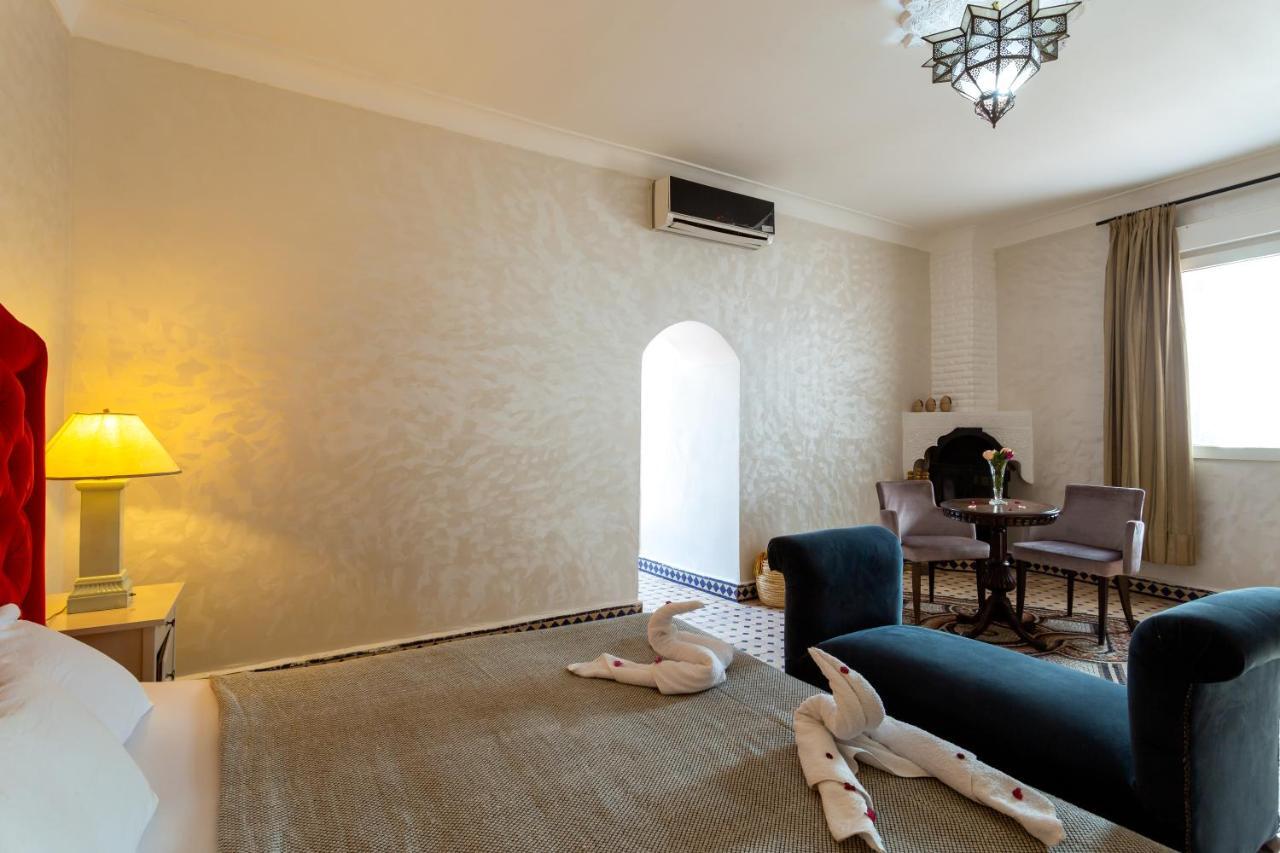 Villa Ayche Tameslouht Екстер'єр фото